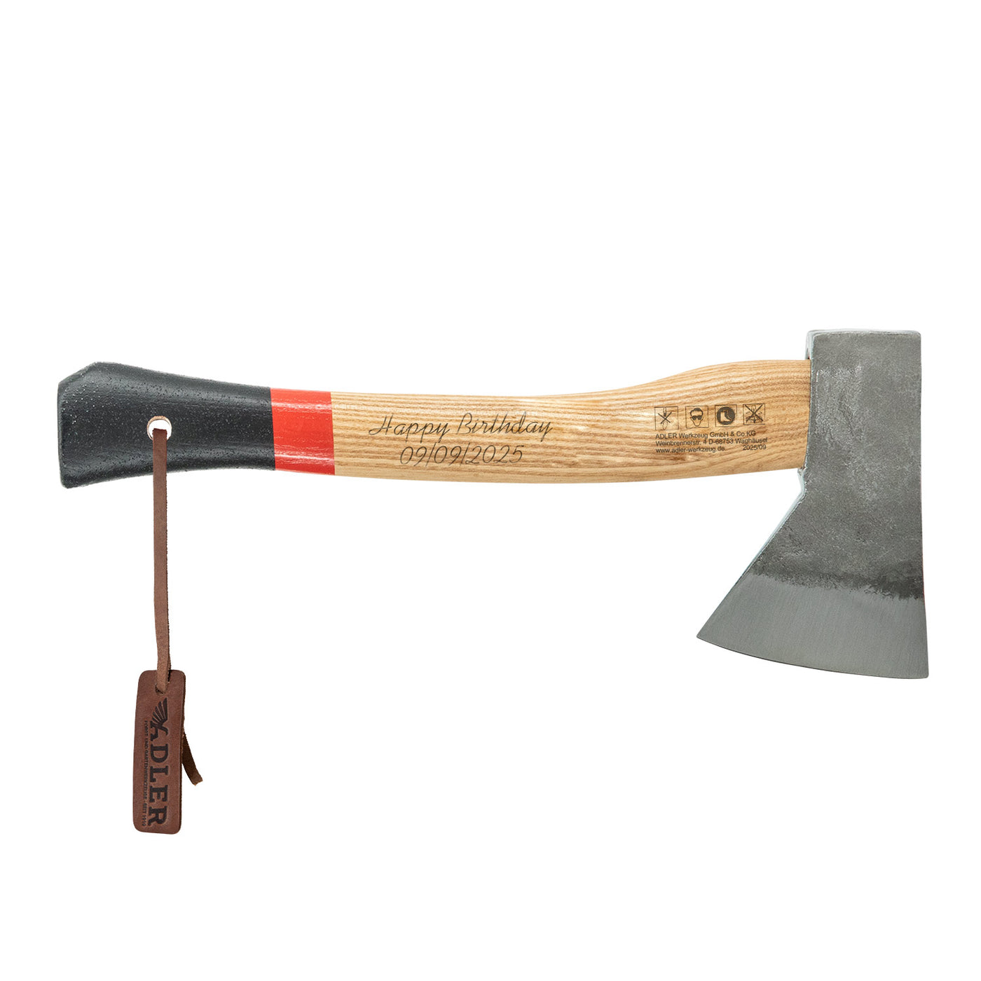 Classic Scout Hatchet (Leather Sheath Included)