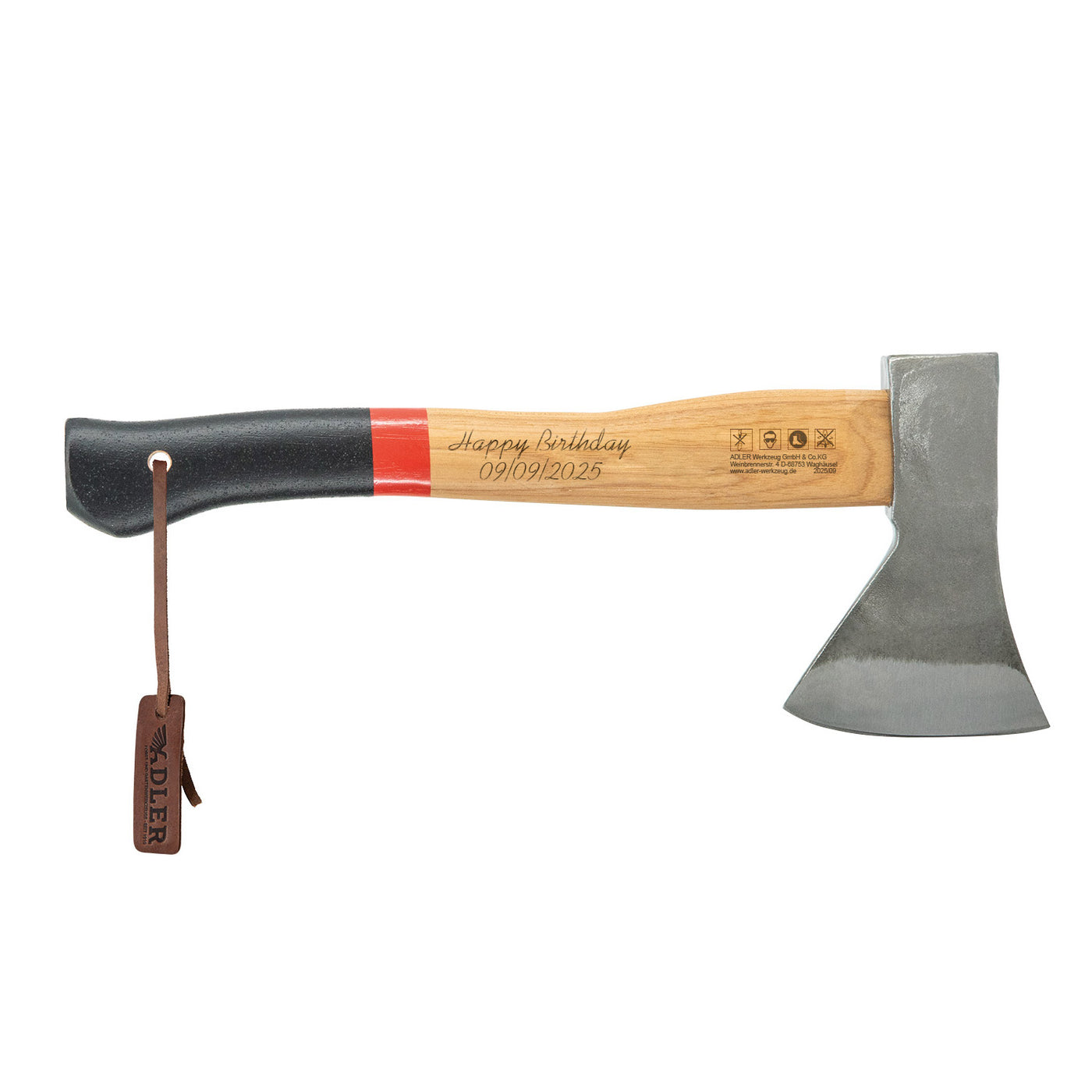 Hatchet Gift Set (incl. Wooden Box)