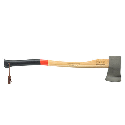 Yankee Axe (Leather Sheath Included)