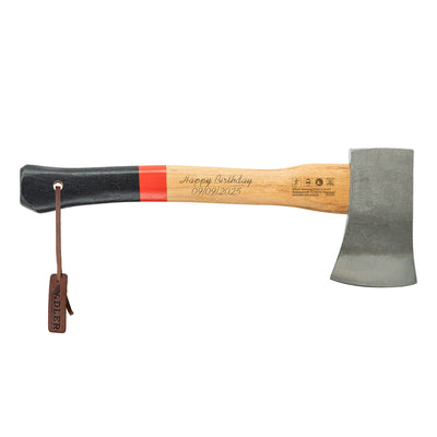 Yankee Hatchet (Leather Sheath Included)