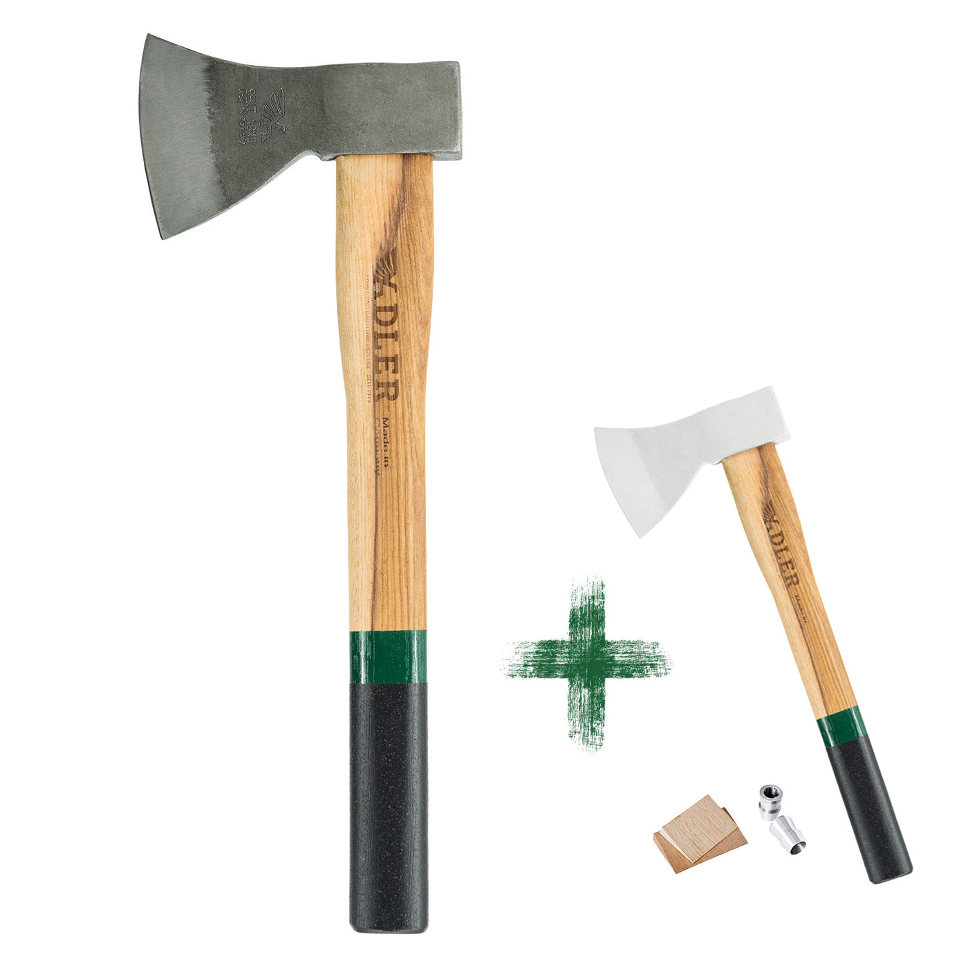 Rheinland Throwing Hatchet (with FREE replacement handle)