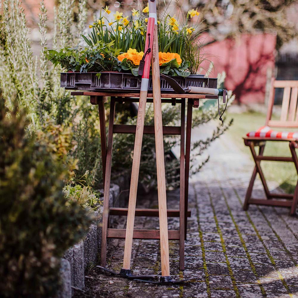 Gartenhacke 'Rosie' 1-zinkig