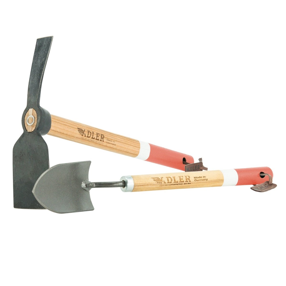 Garten-Set 2-teilig - ADLER - Tools Made in Germany