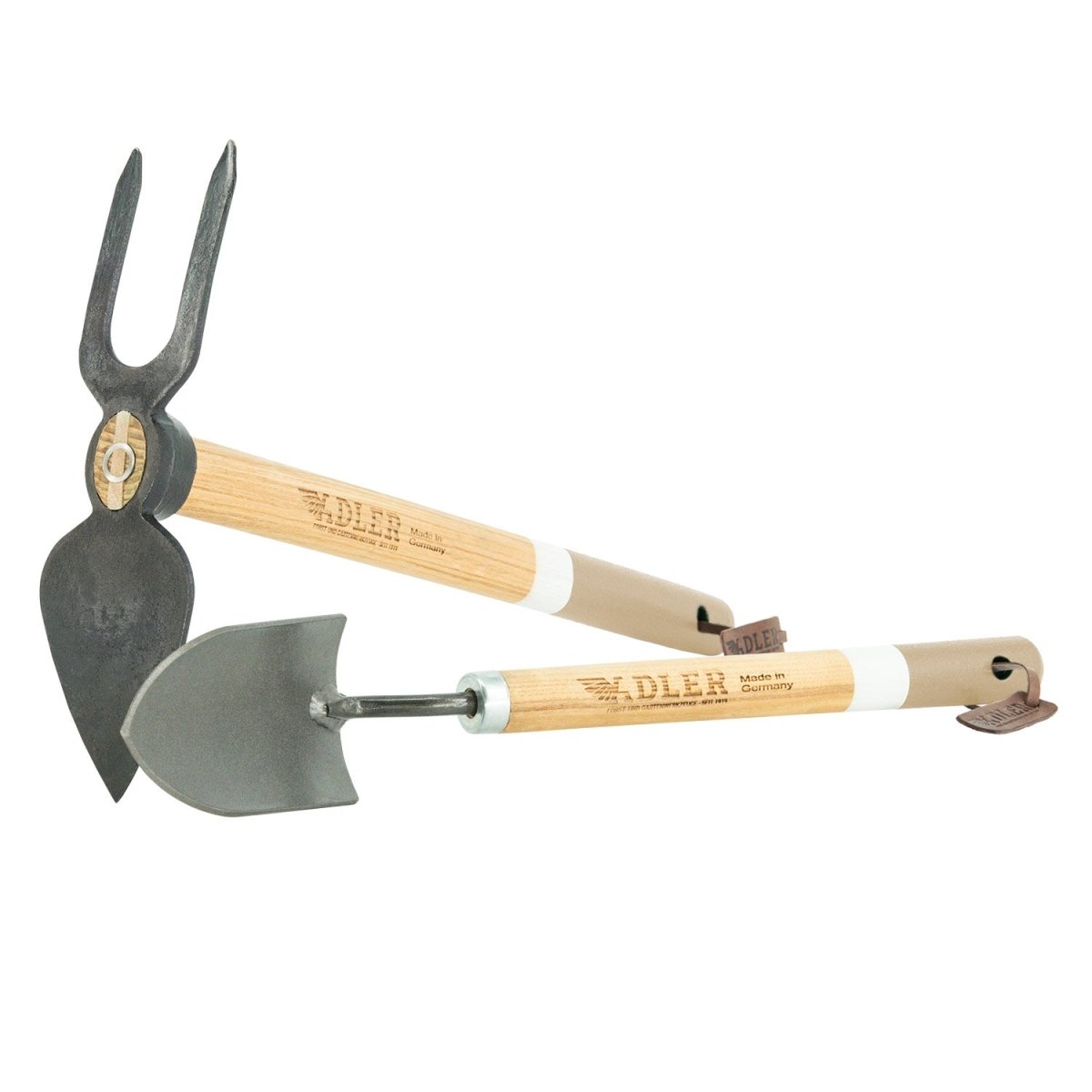 Garten-Set 2-teilig - ADLER - Tools Made in Germany