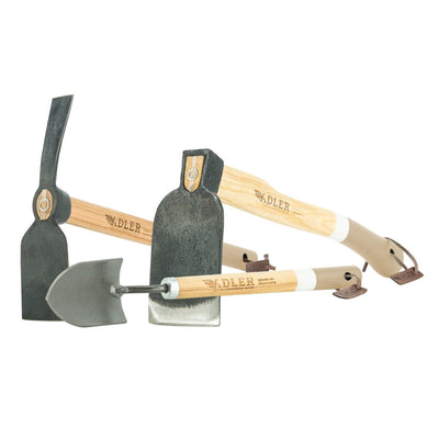 Garten-Set 3-teilig - ADLER - Tools Made in Germany