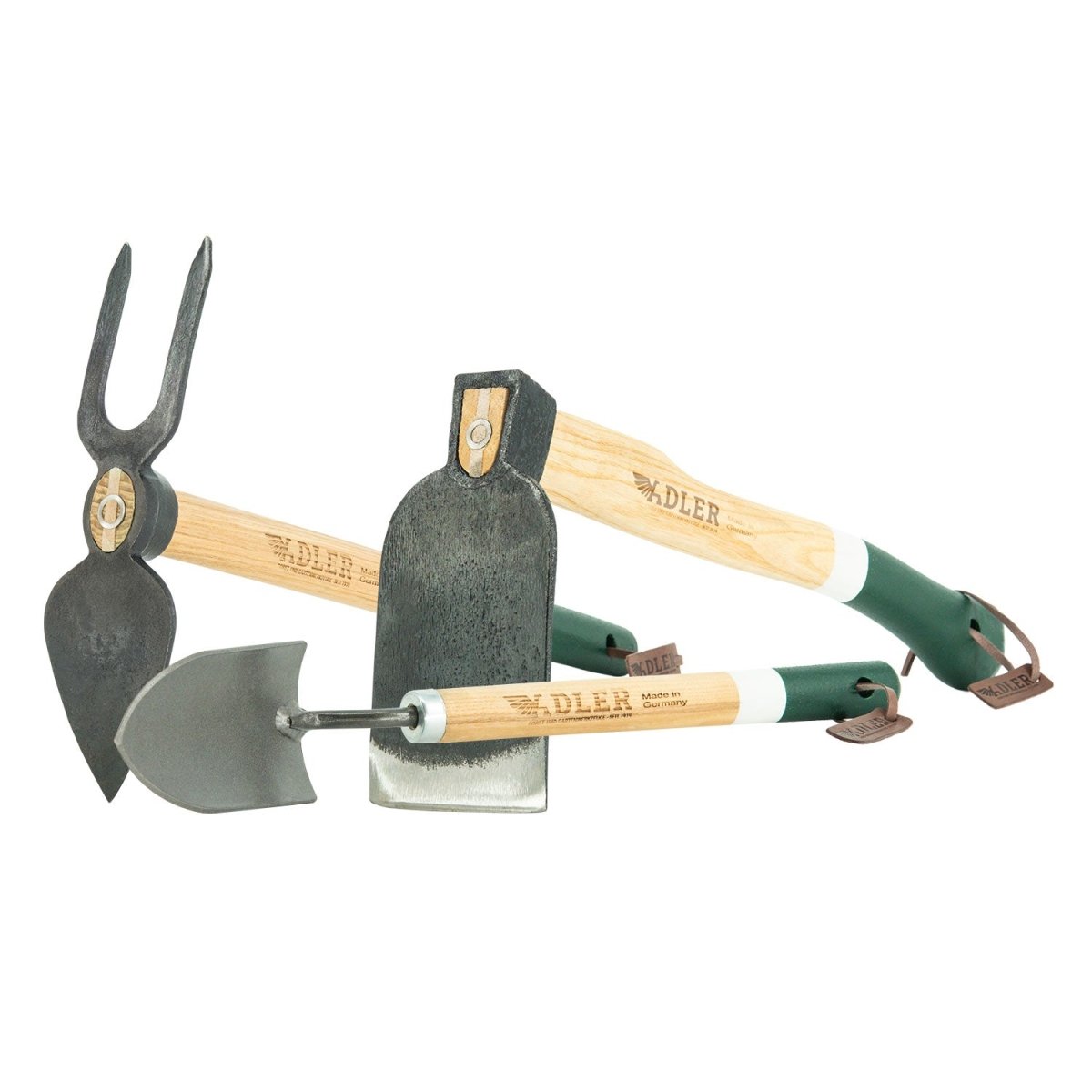 Garten-Set 3-teilig - ADLER - Tools Made in Germany