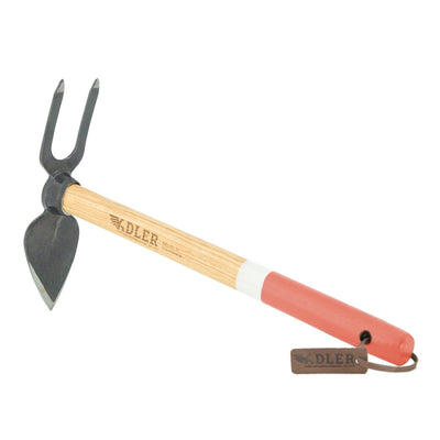 Gartenhacke 'Daisy' mit Herzblatt - ADLER - Tools Made in Germany