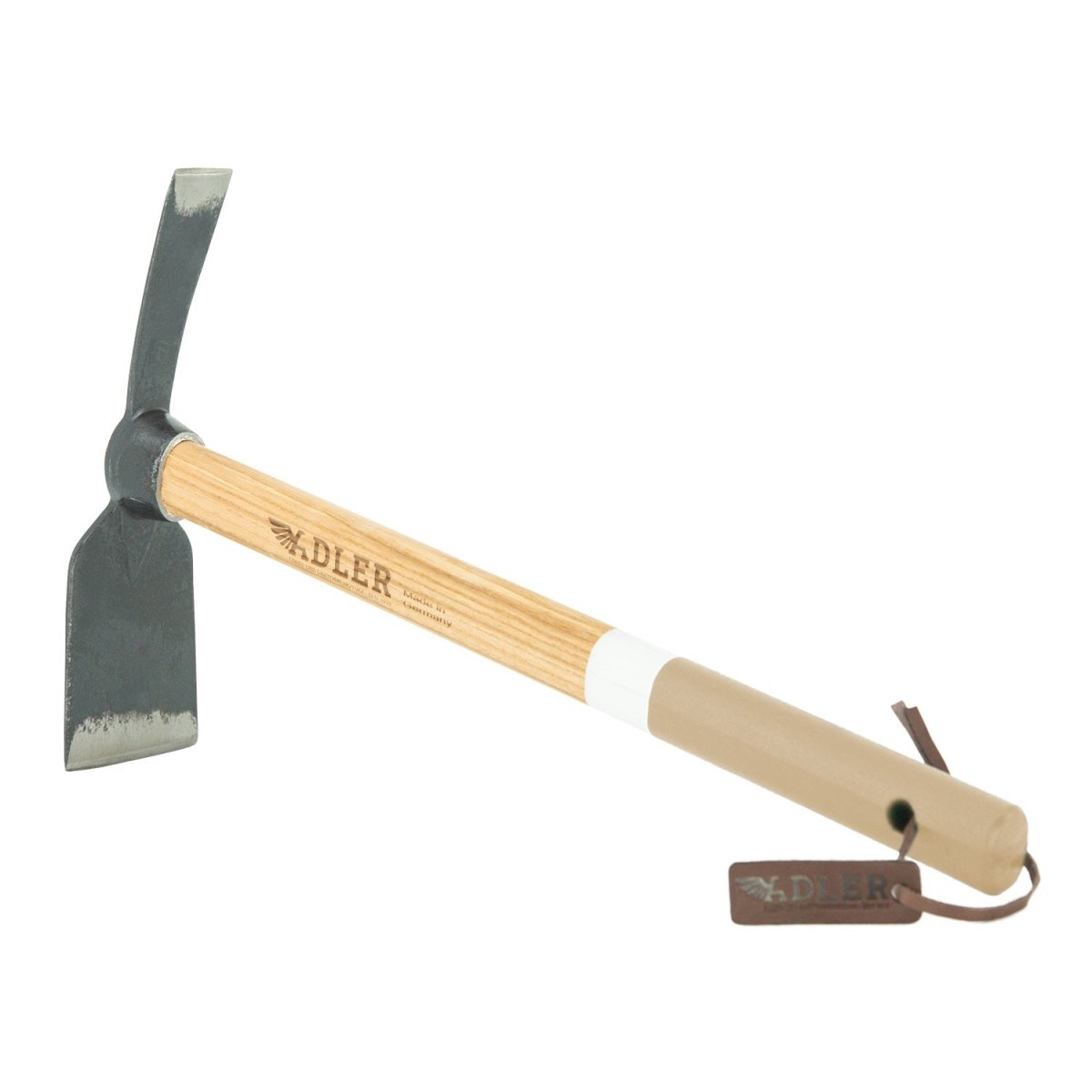 Gartenhacke 'Rosie' 1-zinkig - ADLER - Tools Made in Germany