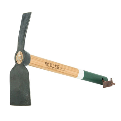 Gartenhacke 'Rosie' 1-zinkig - ADLER - Tools Made in Germany