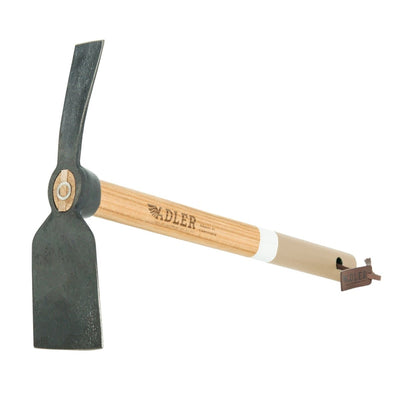 Gartenhacke 'Rosie' 1-zinkig - ADLER - Tools Made in Germany