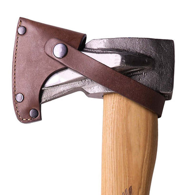 Leder Schutz für Adler Äxte & Beile - ADLER - Tools Made in Germany